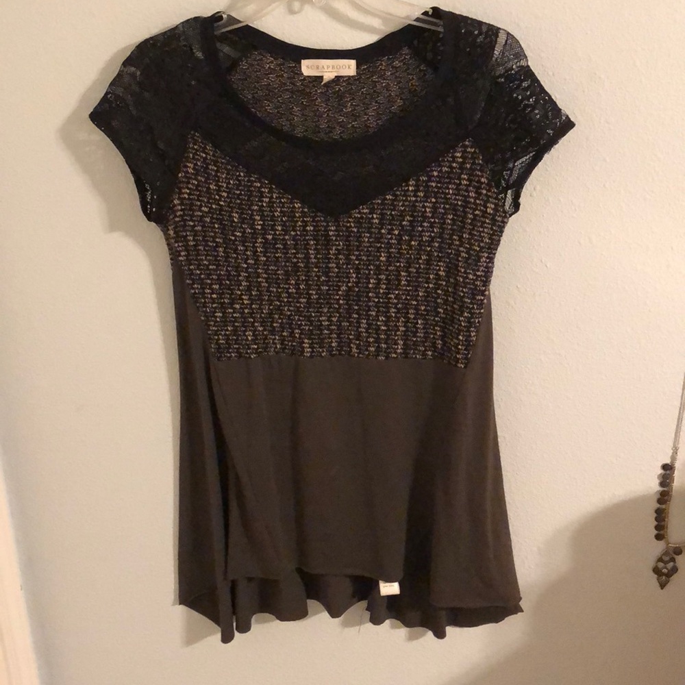 Tunic top
